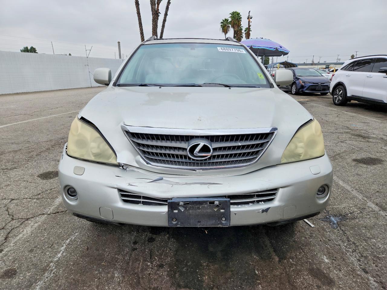 2006 LEXUS RX 400 — Фото 5 из 13