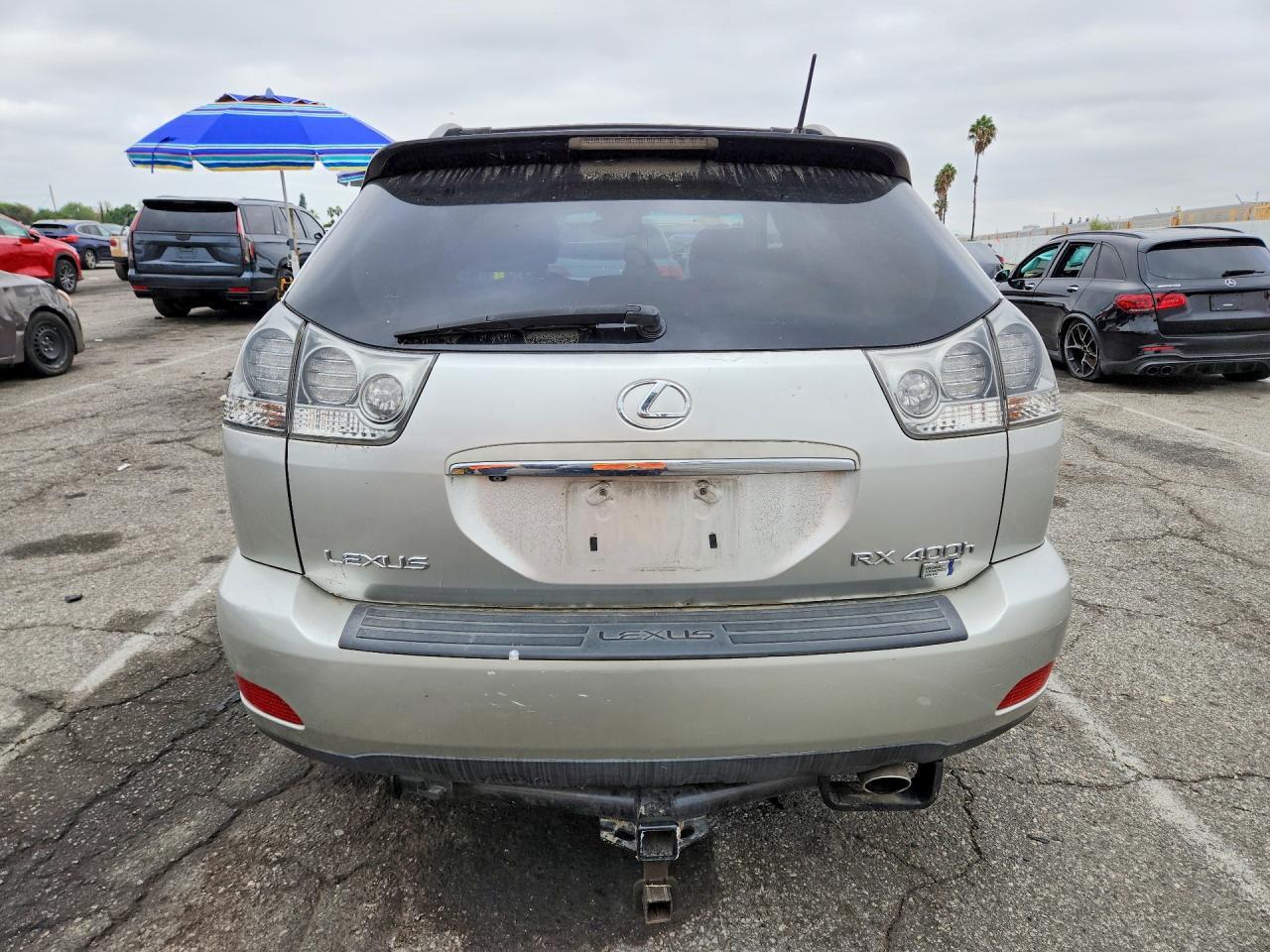 2006 LEXUS RX 400 — Фото 6 из 13