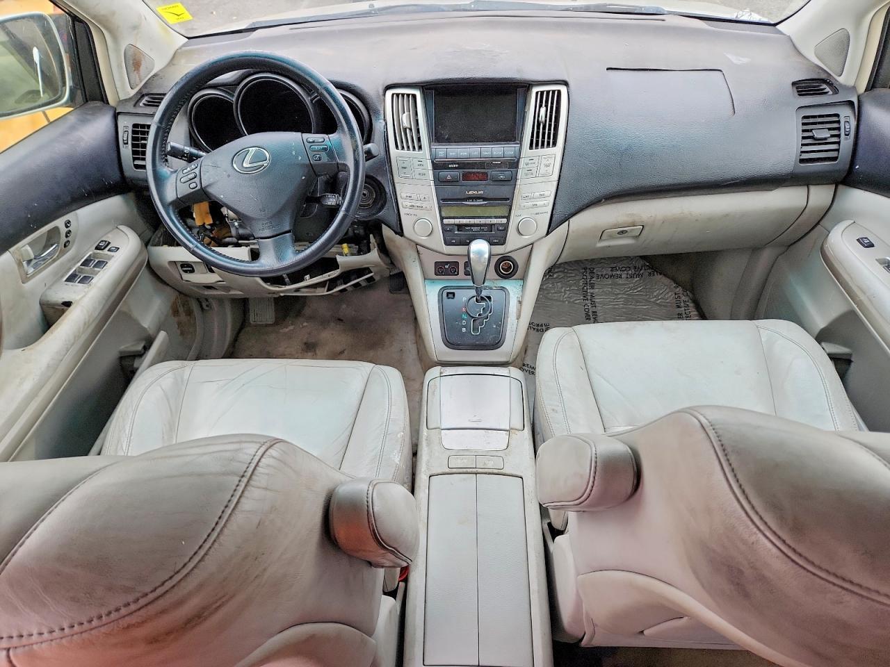 2006 LEXUS RX 400 — Фото 8 из 13