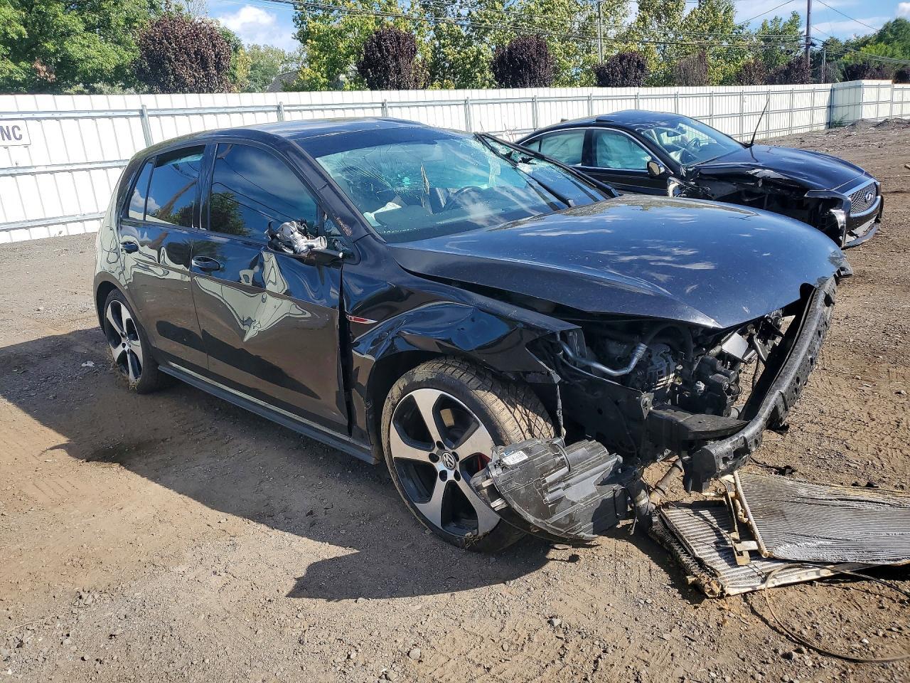 2018 VOLKSWAGEN GTI S/SE — Фото 4 из 13