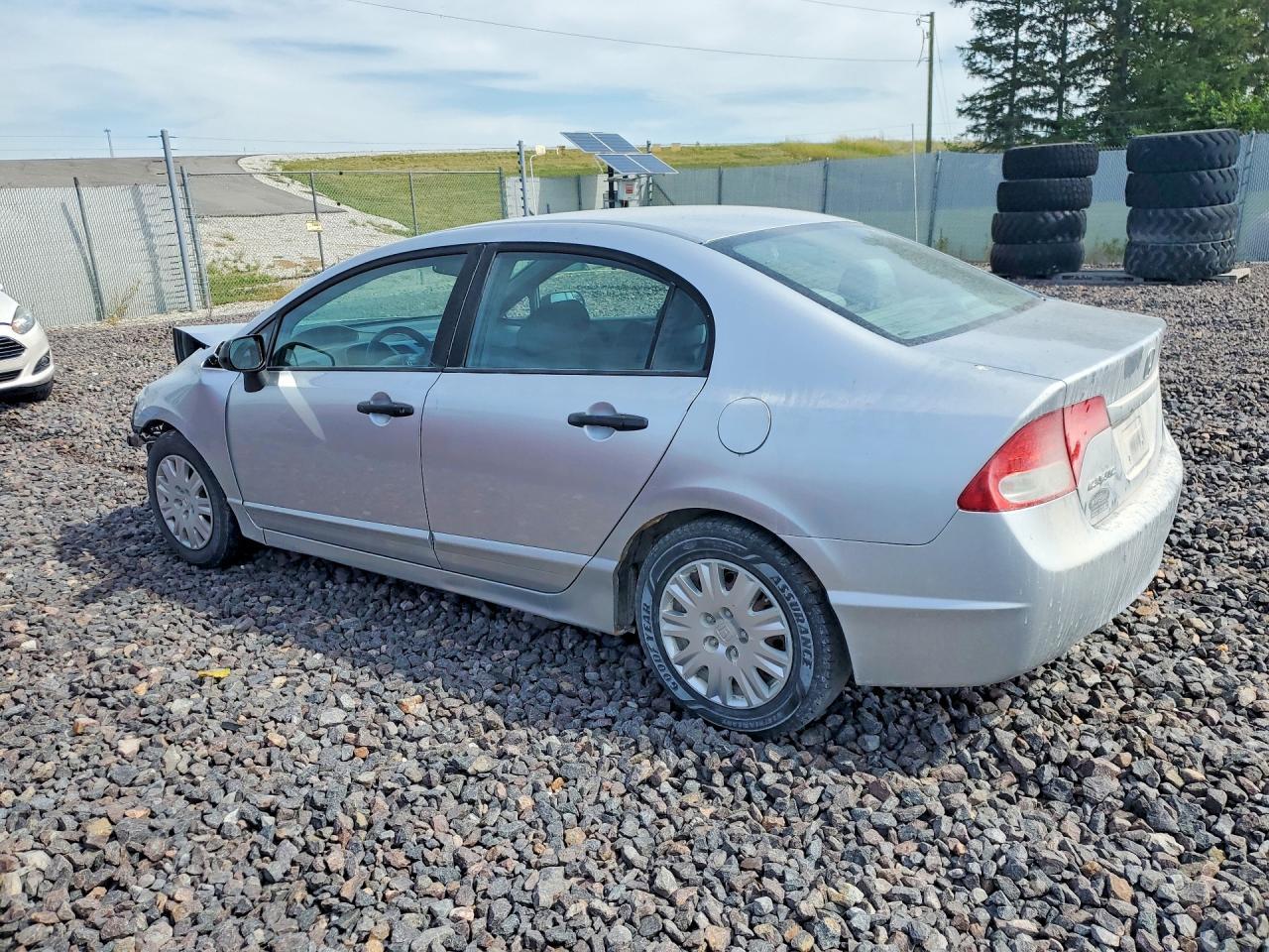 2011 HONDA CIVIC VP — Фото 2 из 12
