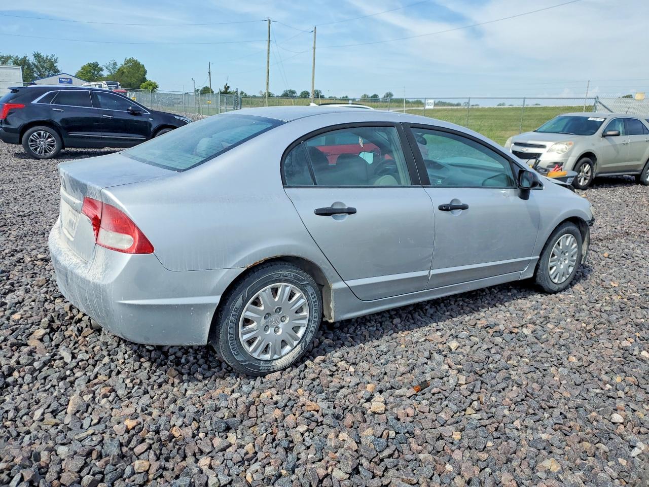 2011 HONDA CIVIC VP — Фото 3 из 12