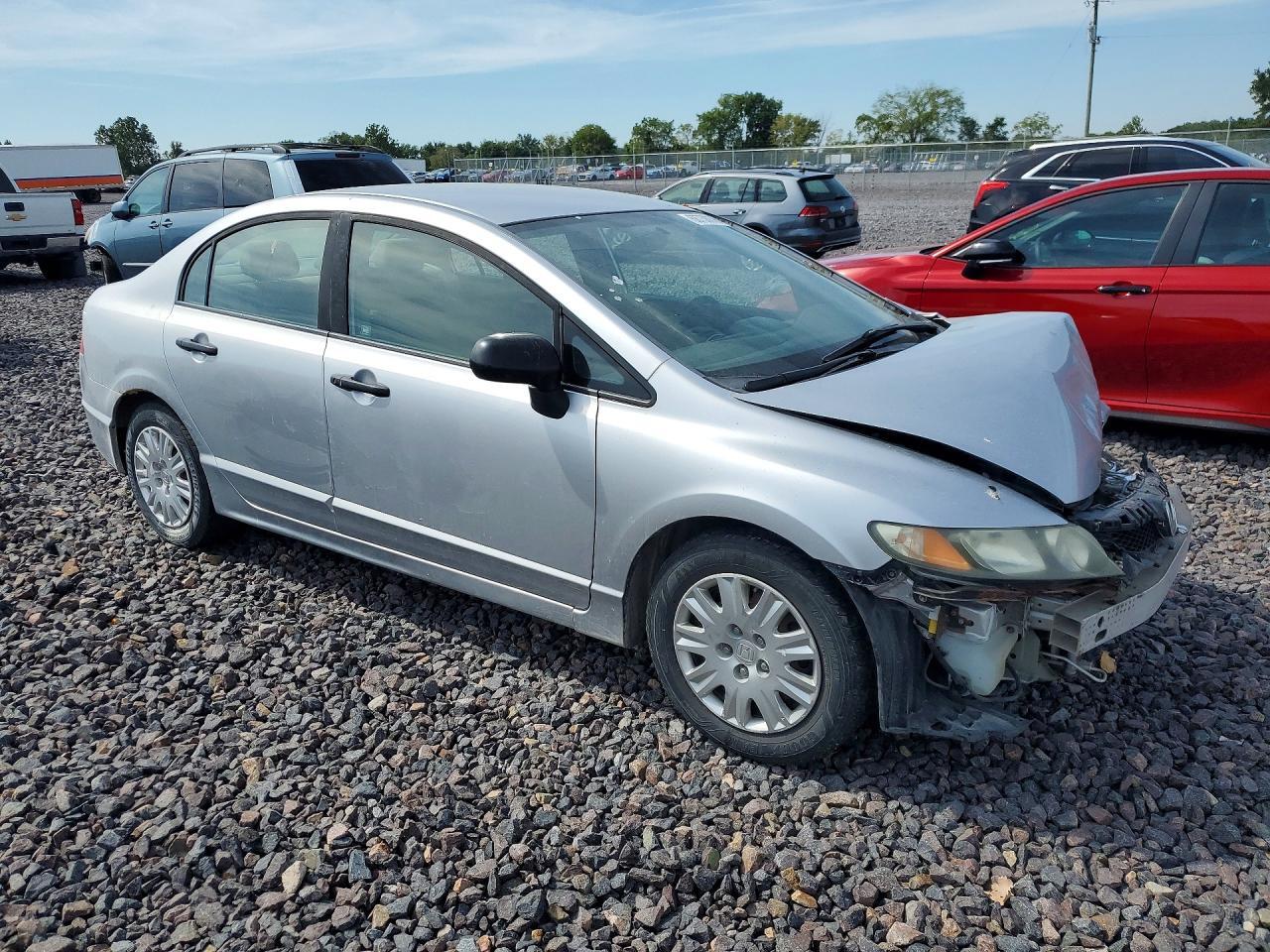 2011 HONDA CIVIC VP — Фото 4 из 12