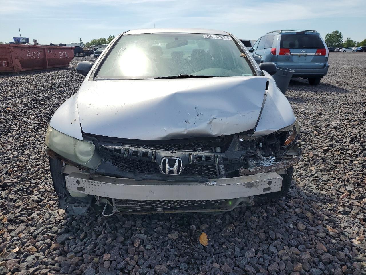 2011 HONDA CIVIC VP — Фото 5 из 12