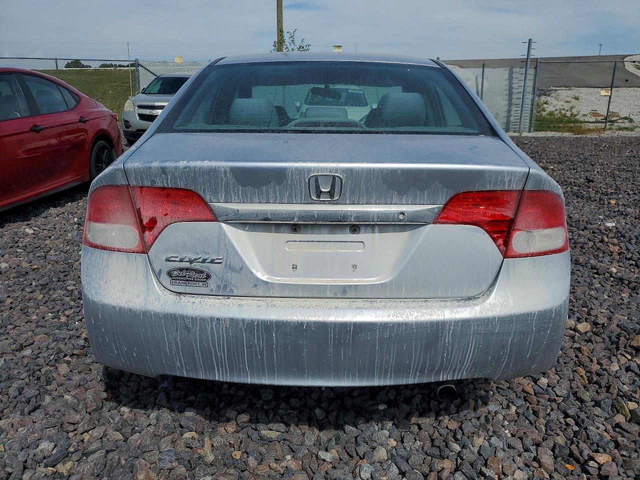 2011 HONDA CIVIC VP — Фото 6 из 12