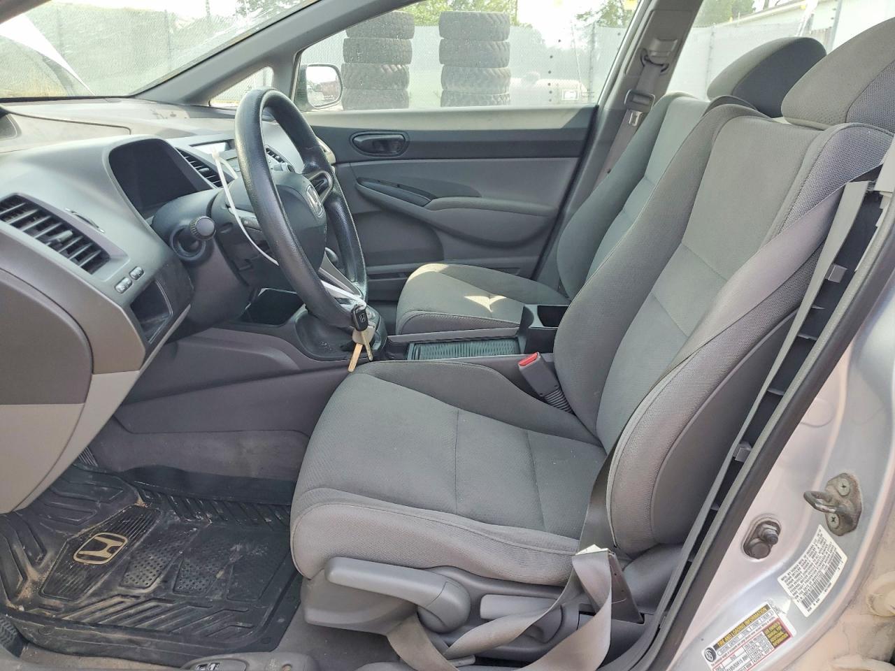 2011 HONDA CIVIC VP — Фото 7 из 12