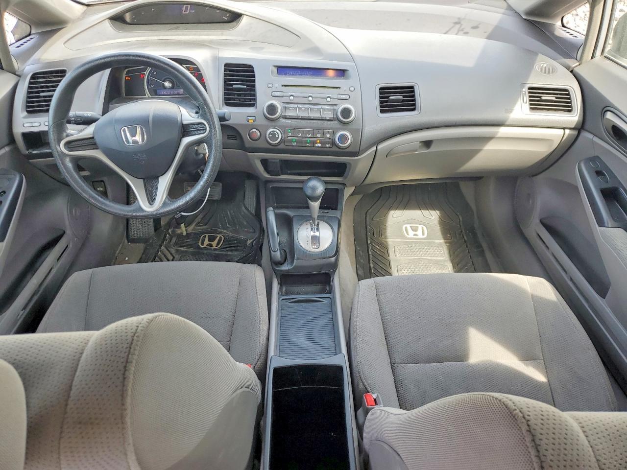 2011 HONDA CIVIC VP — Фото 8 из 12