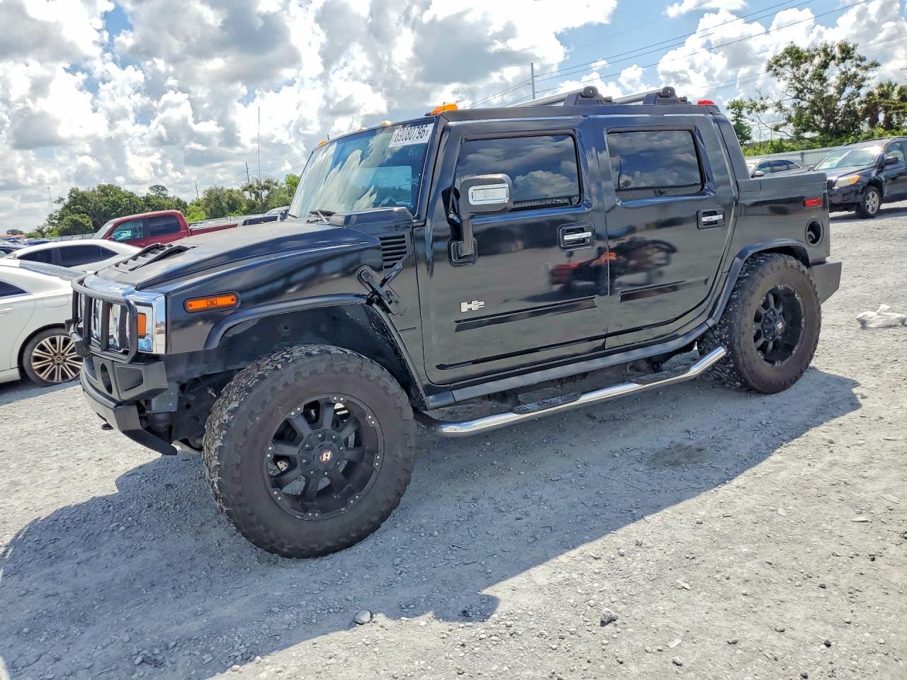 2005 HUMMER H2 SUT