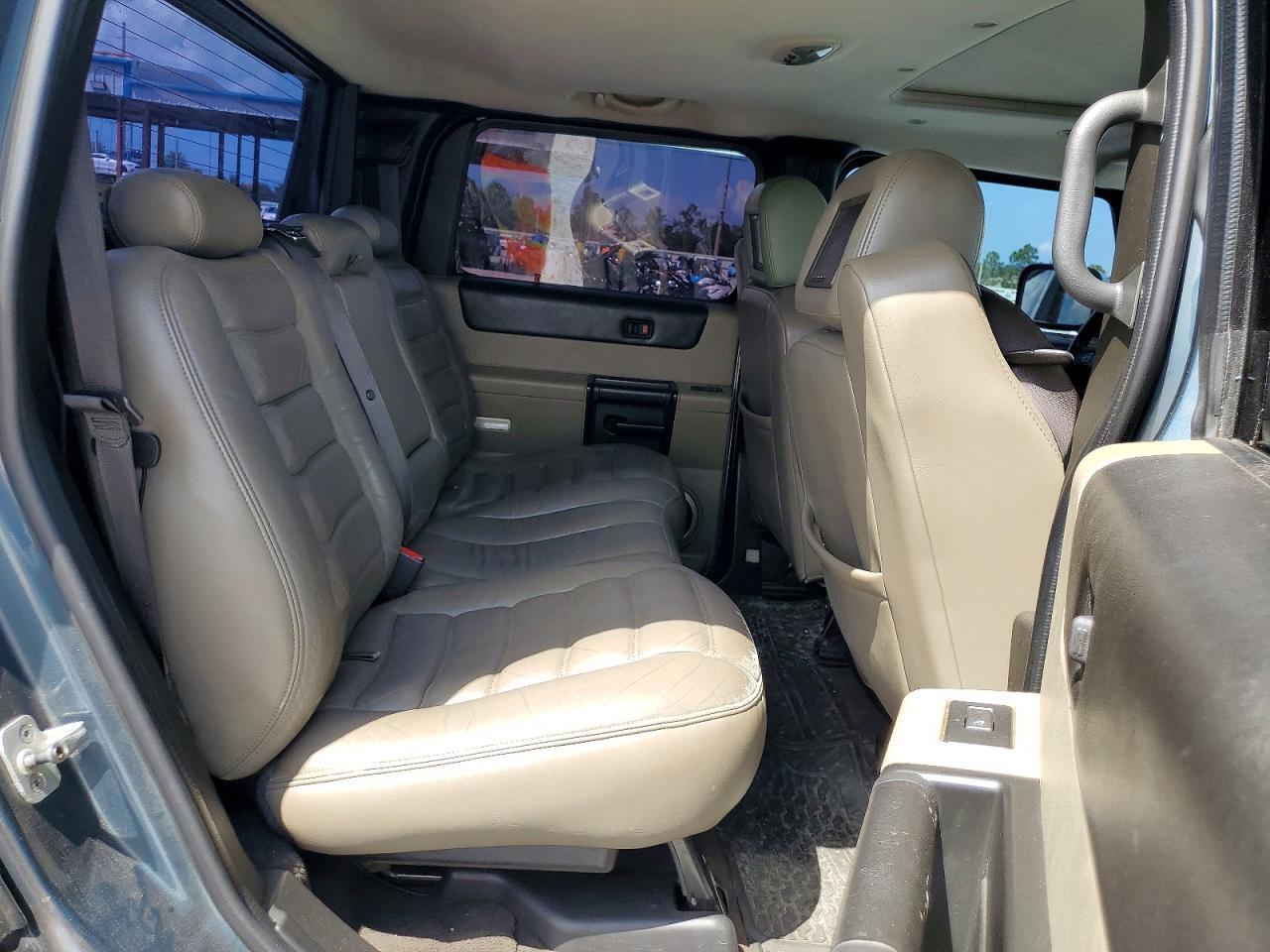 2005 HUMMER H2 SUT — Фото 10 из 12