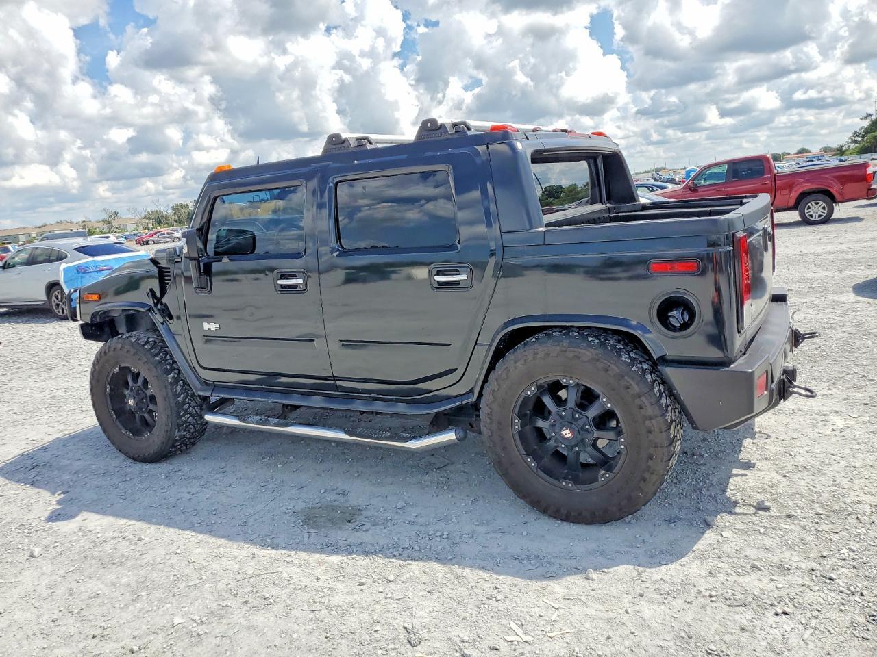 2005 HUMMER H2 SUT — Фото 2 из 12