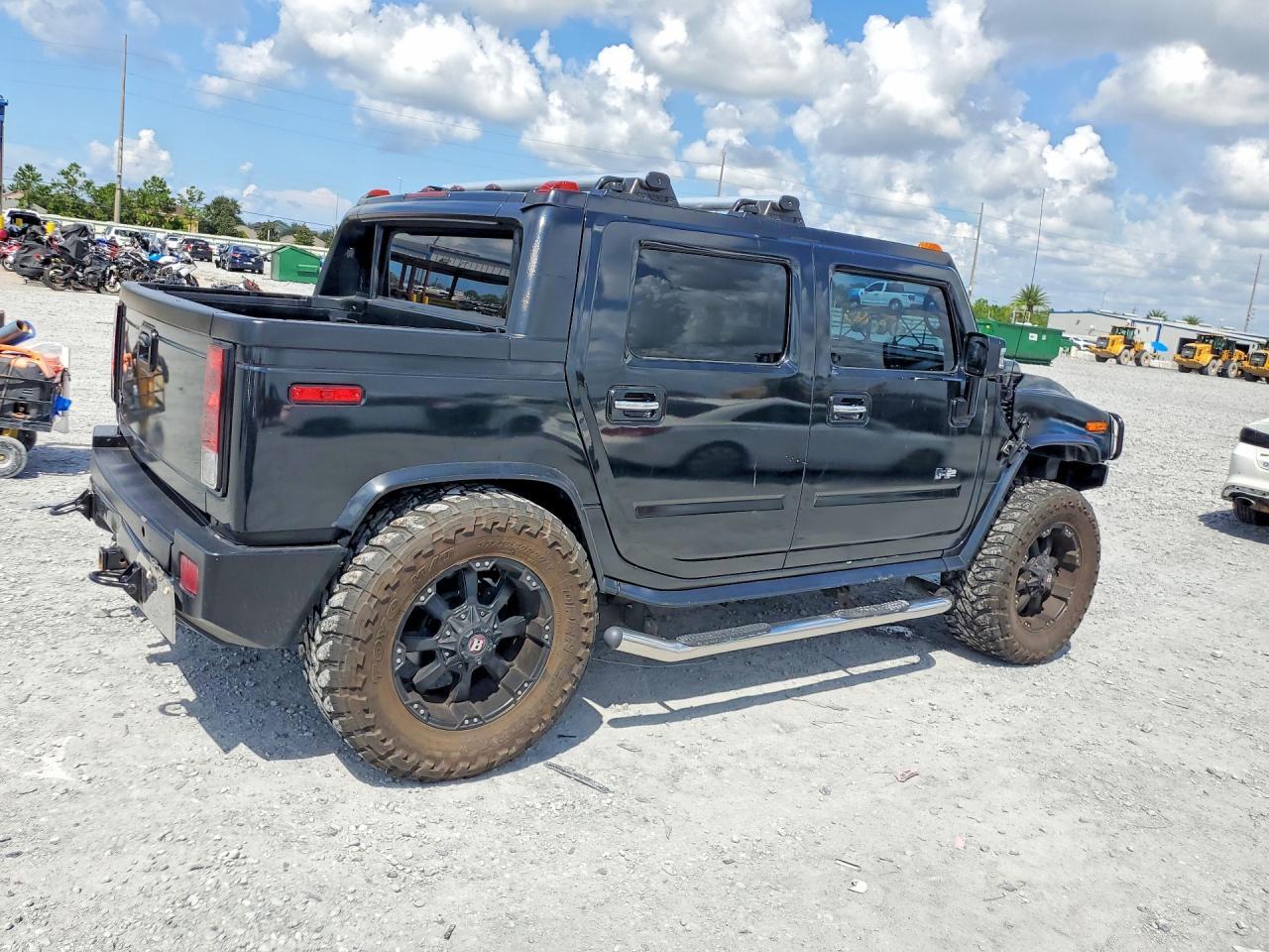 2005 HUMMER H2 SUT — Фото 3 из 12