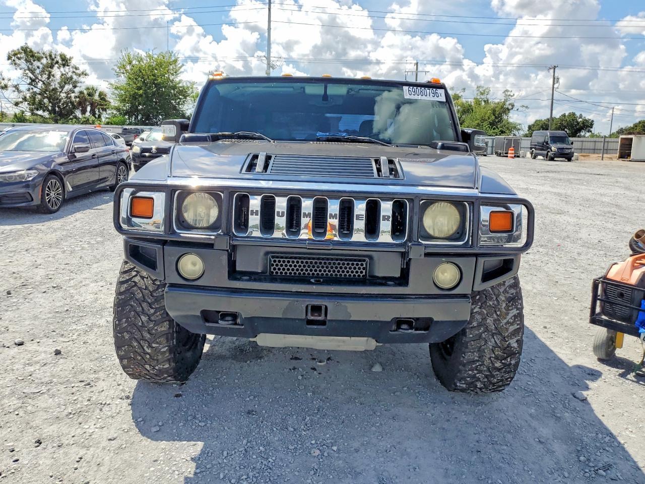 2005 HUMMER H2 SUT — Фото 5 из 12