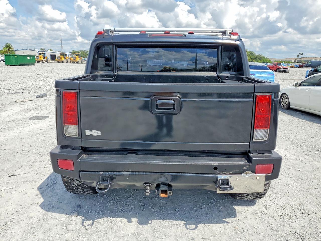 2005 HUMMER H2 SUT — Фото 6 из 12
