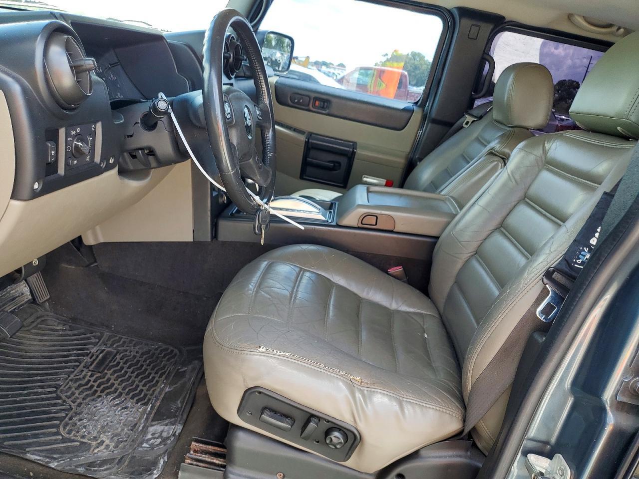 2005 HUMMER H2 SUT — Фото 7 из 12