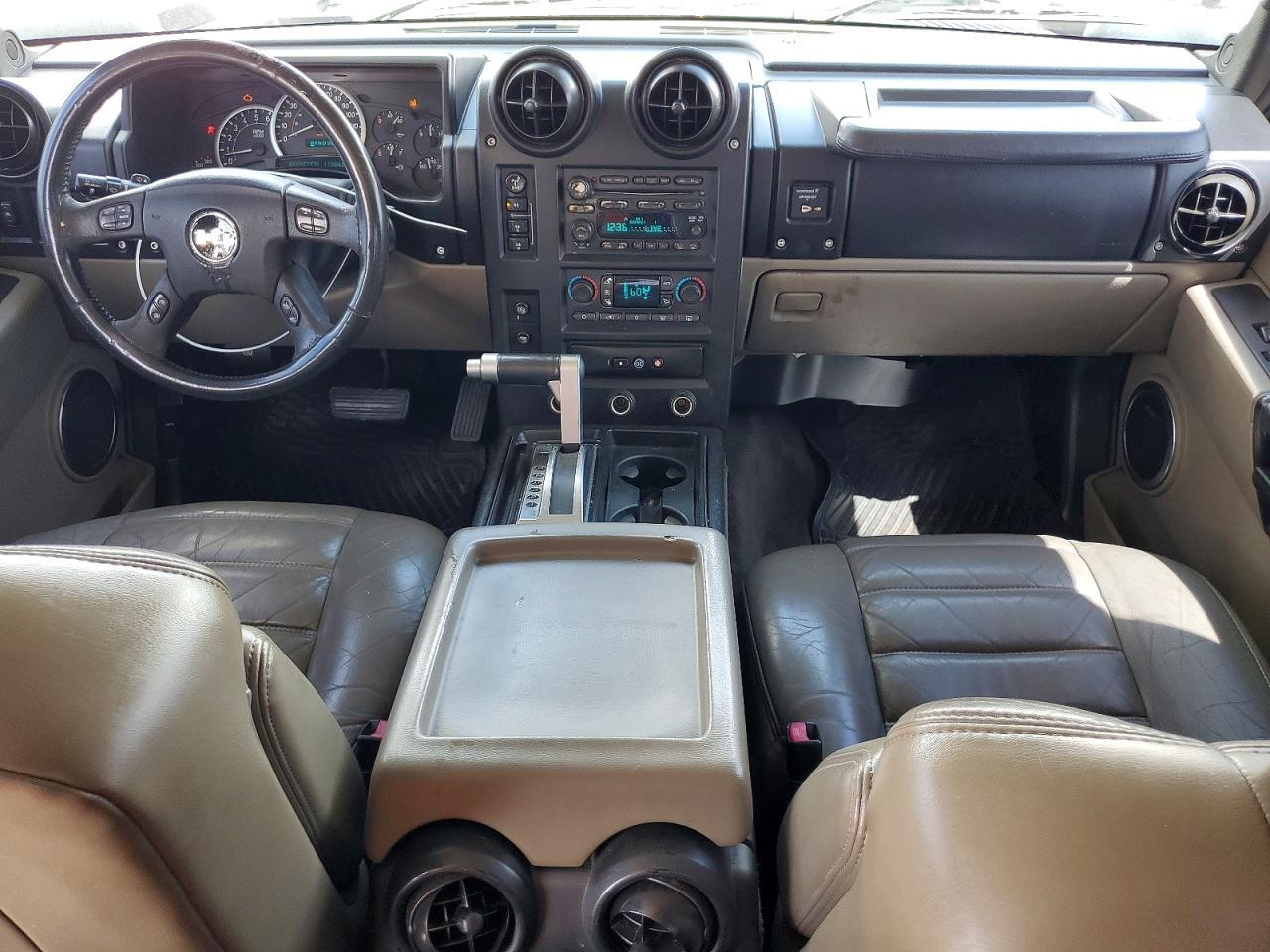 2005 HUMMER H2 SUT — Фото 8 из 12