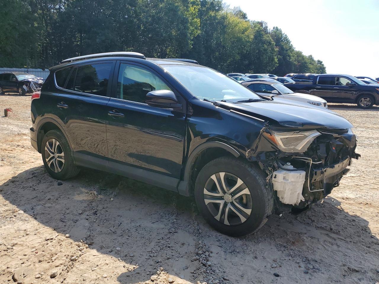 2016 TOYOTA RAV4 LE — Фото 4 из 13