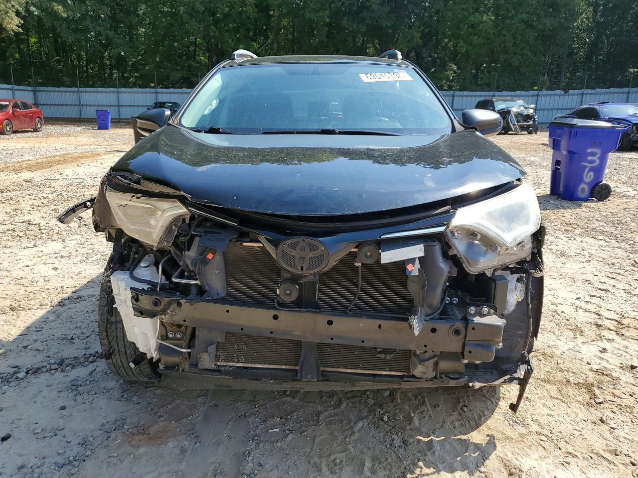 2016 TOYOTA RAV4 LE — Фото 5 из 13