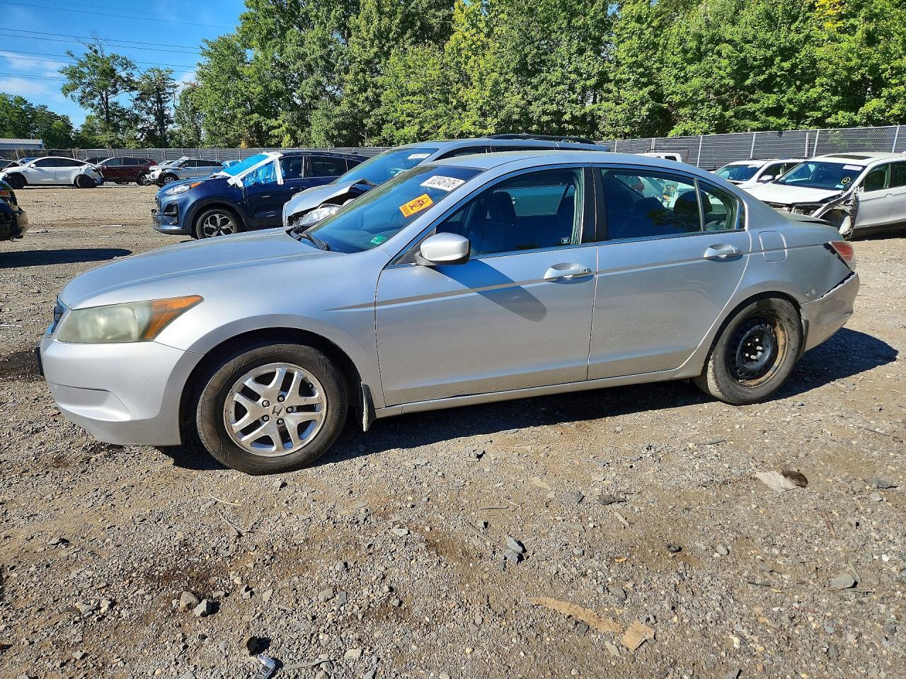 2009 HONDA ACCORD LXP