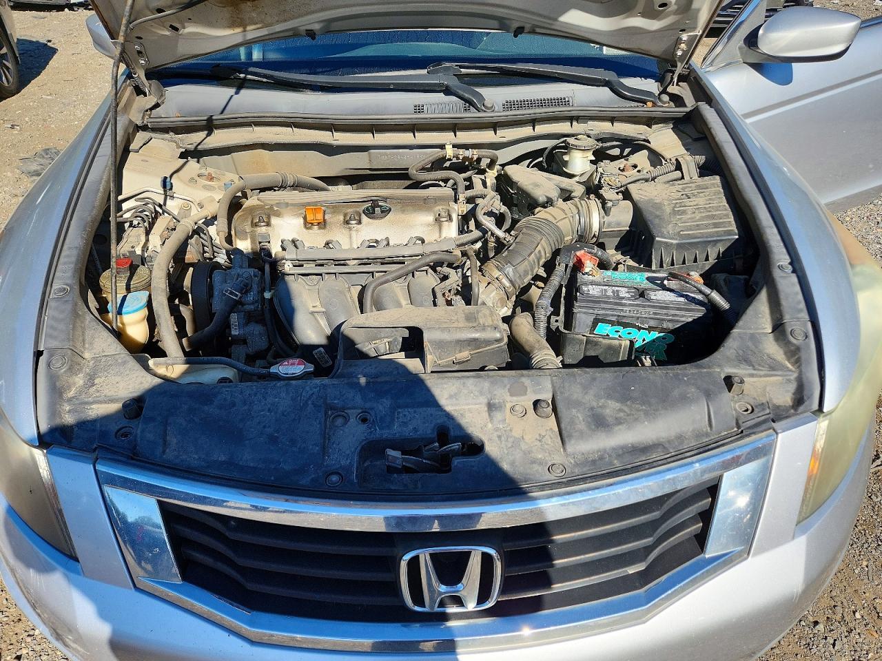 2009 HONDA ACCORD LXP — Фото 11 из 12