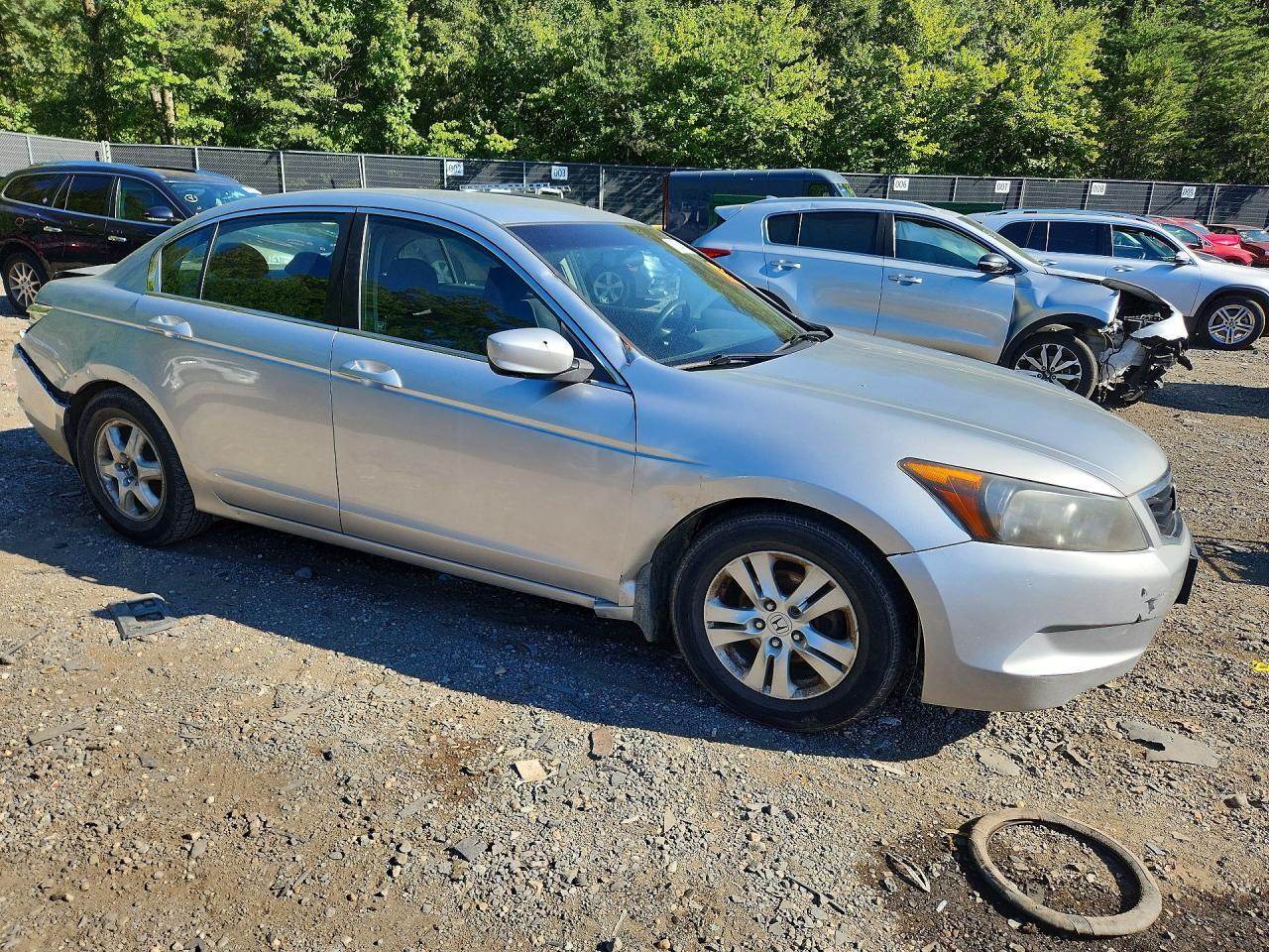 2009 HONDA ACCORD LXP — Фото 4 из 12