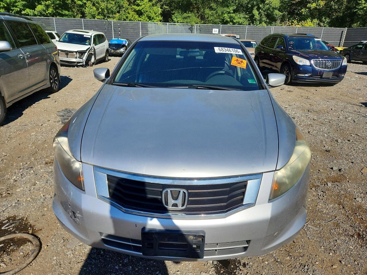 2009 HONDA ACCORD LXP — Фото 5 из 12