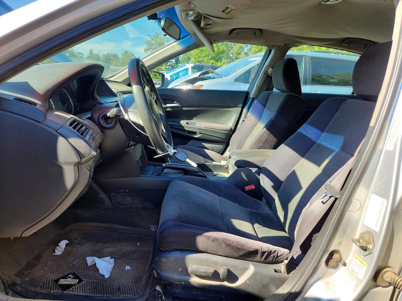 2009 HONDA ACCORD LXP — Фото 7 из 12