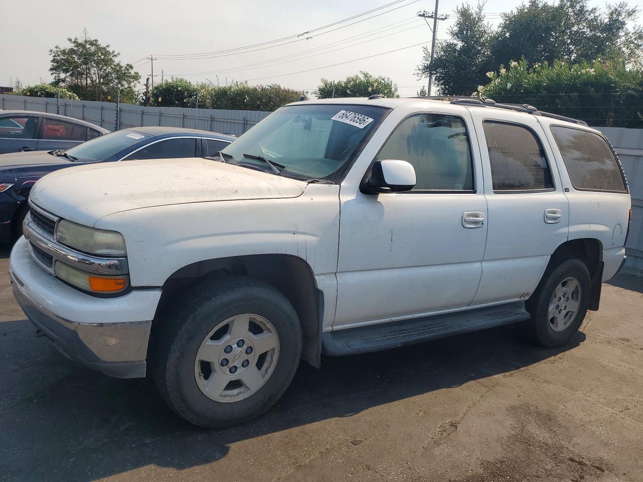 2004 CHEVROLET TAHOE K1500