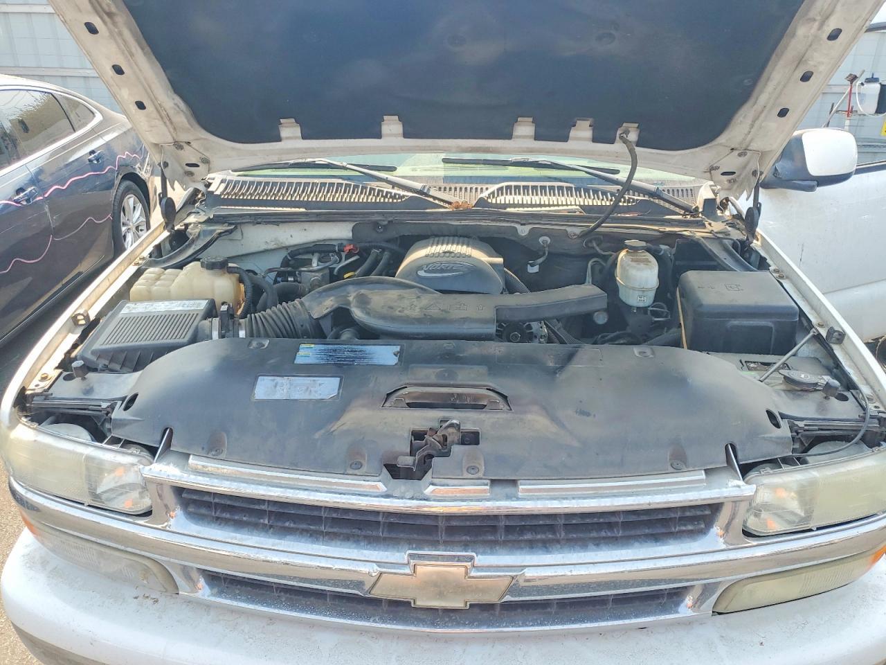 2004 CHEVROLET TAHOE K1500 — Фото 12 из 13