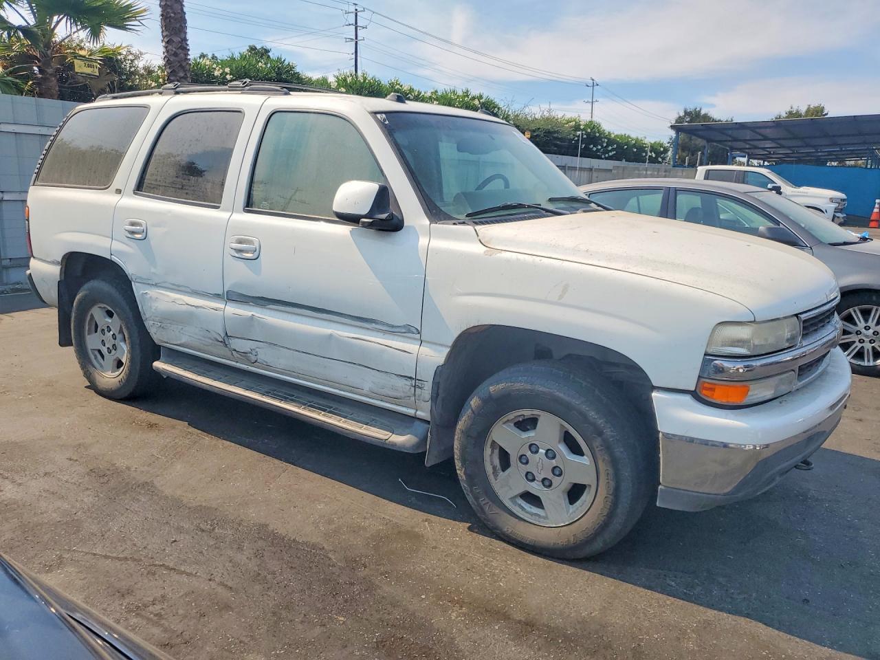 2004 CHEVROLET TAHOE K1500 — Фото 4 из 13