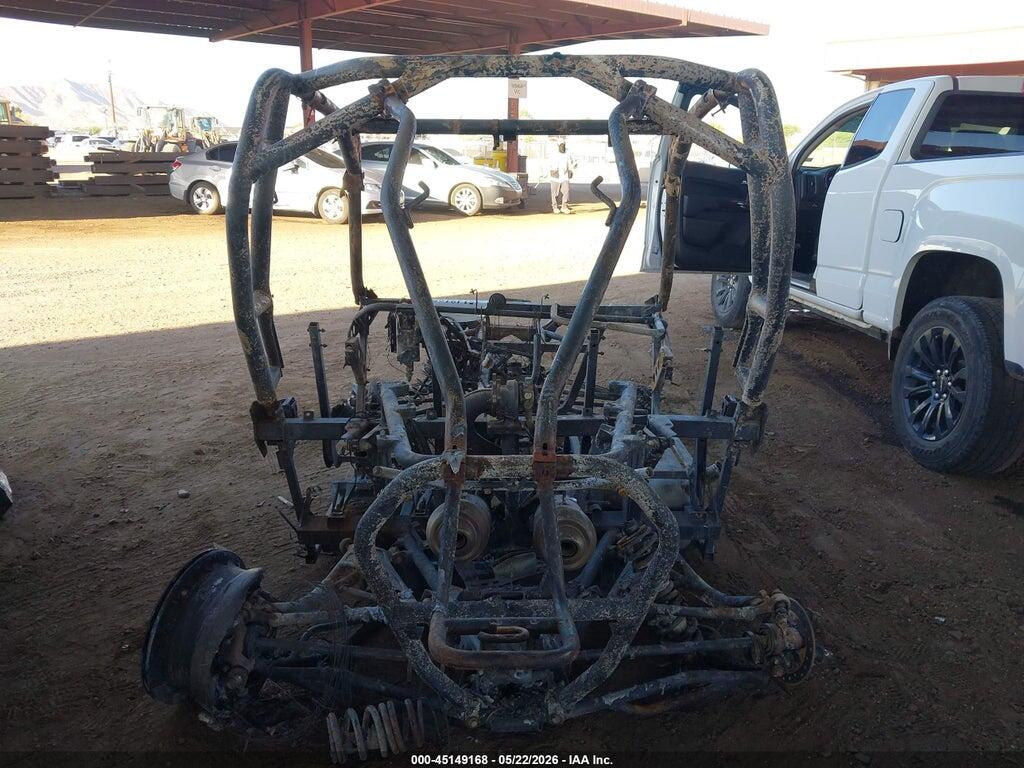 3JBPDAR24FJ000655 2015 CAN-AM MAVERICK photo no. 6