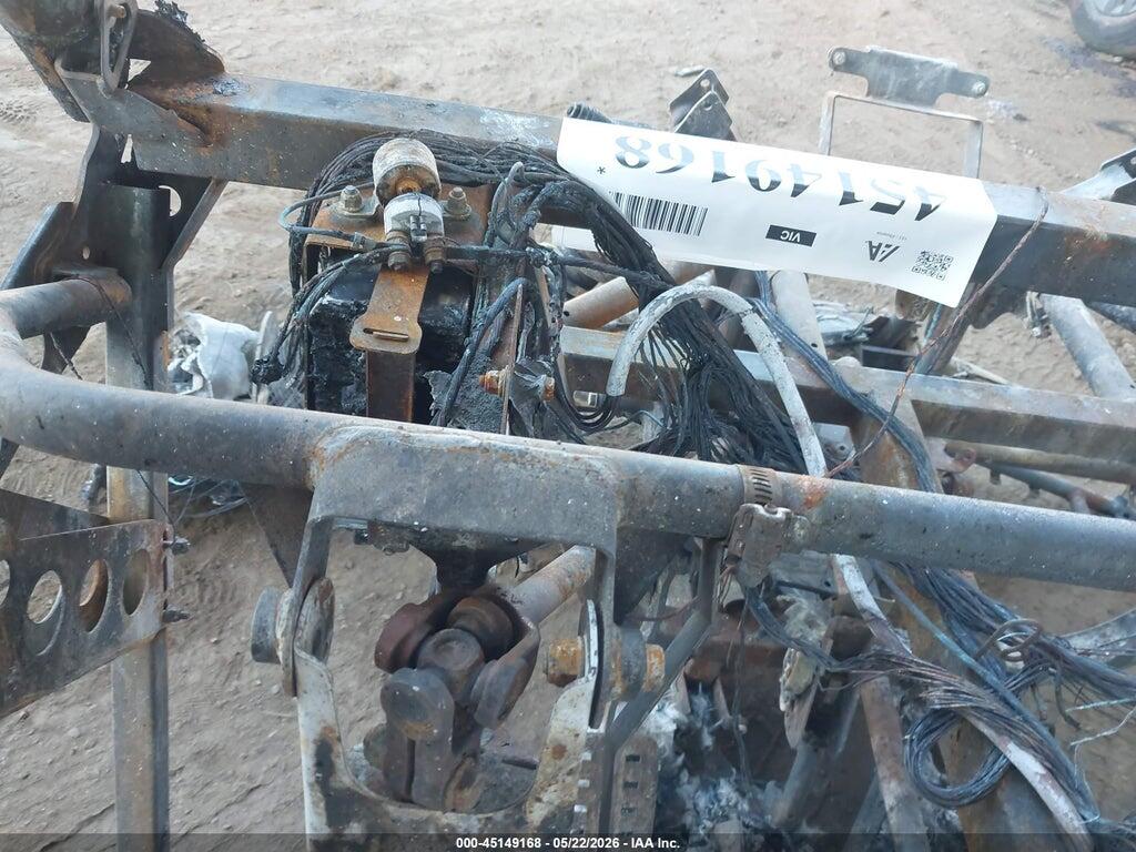 3JBPDAR24FJ000655 2015 CAN-AM MAVERICK photo no. 7