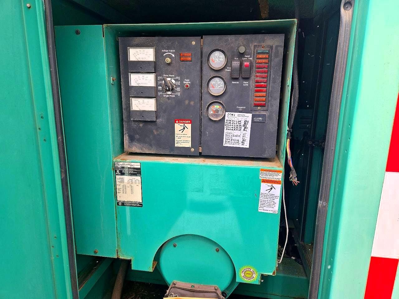 1999 ONAN GENERATOR — Фото 8 из 10