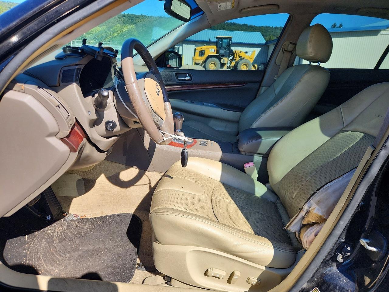 2008 INFINITI G35 X — Фото 7 из 12