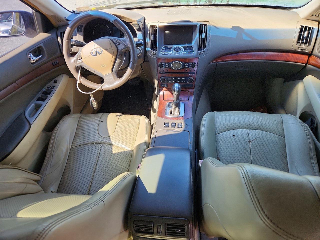 2008 INFINITI G35 X — Фото 8 из 12