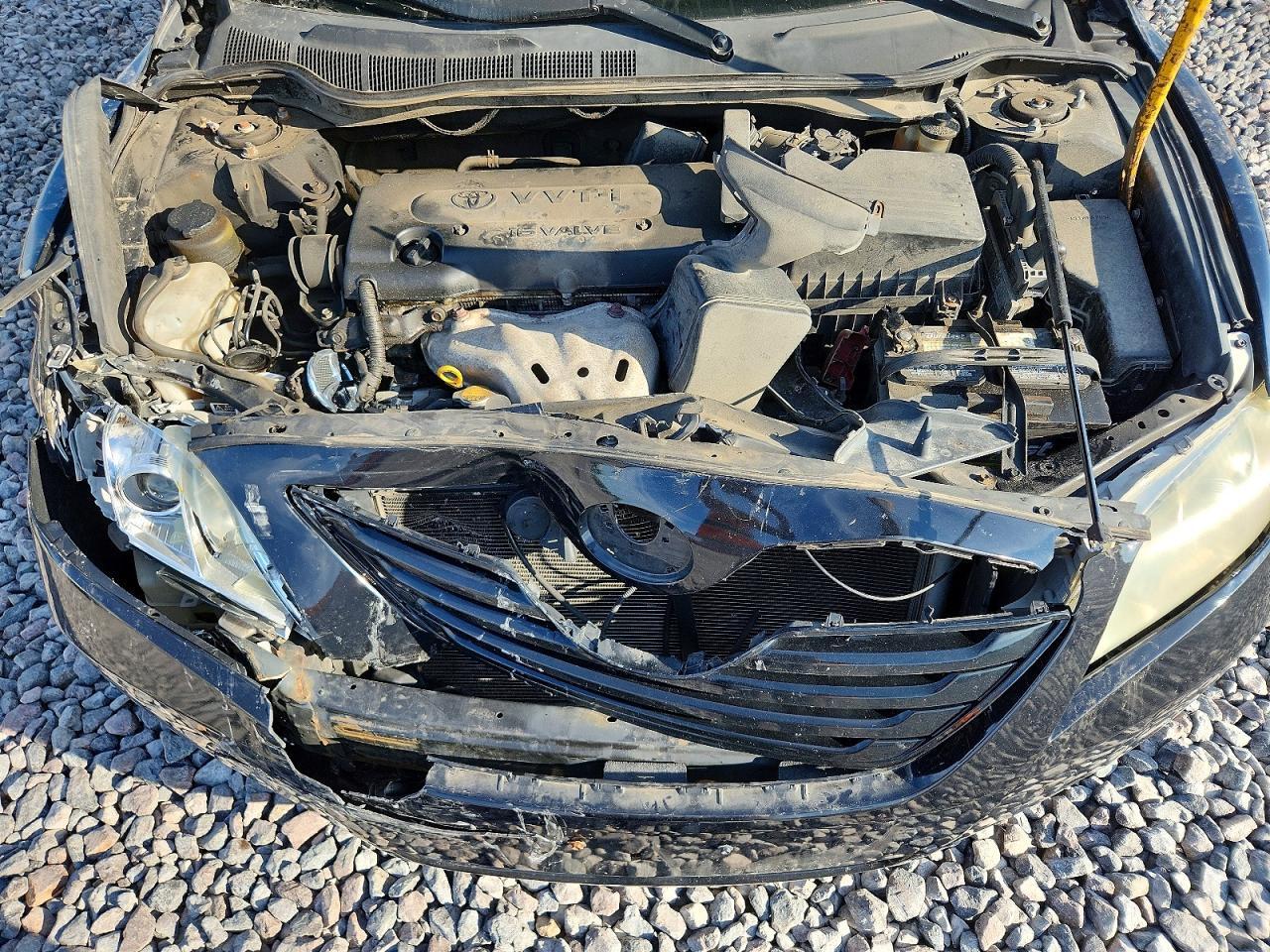 2007 TOYOTA CAMRY LE — Фото 11 из 12