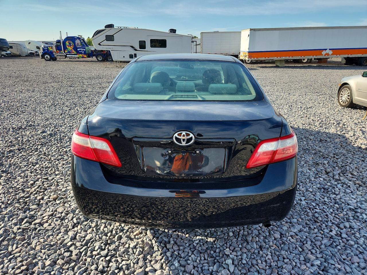 2007 TOYOTA CAMRY LE — Фото 6 из 12