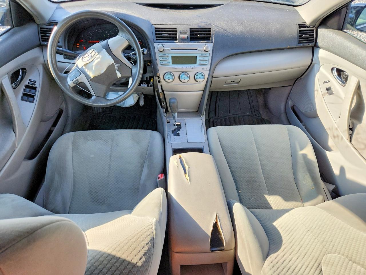 2007 TOYOTA CAMRY LE — Фото 8 из 12