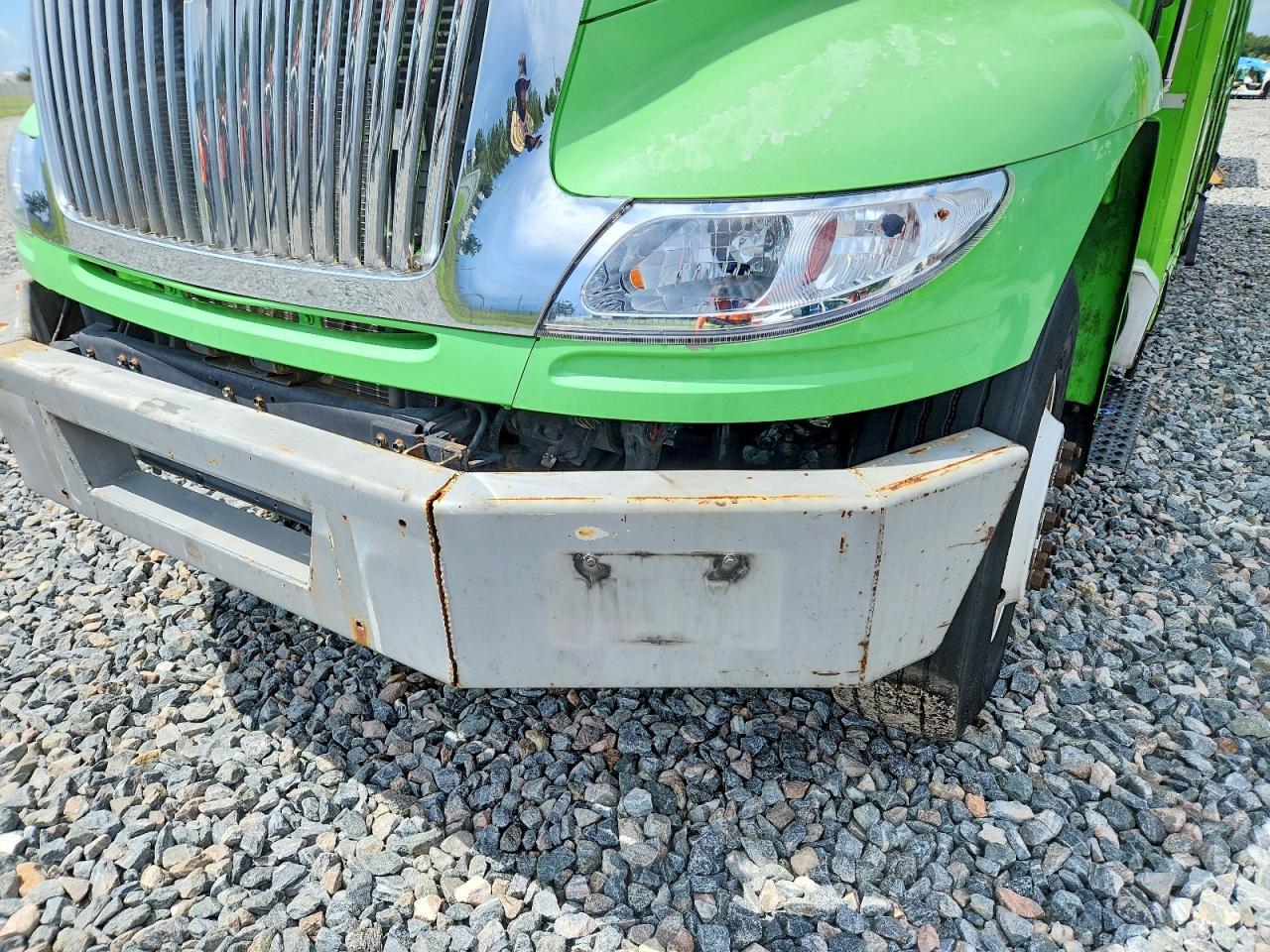 2008 INTERNATIONAL 4300 BOX TRUCK — Фото 12 из 12