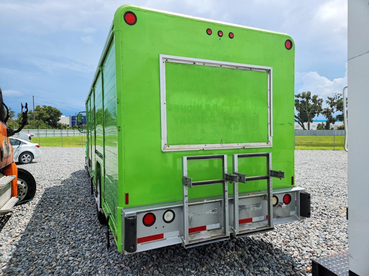 2008 INTERNATIONAL 4300 BOX TRUCK — Фото 6 из 12