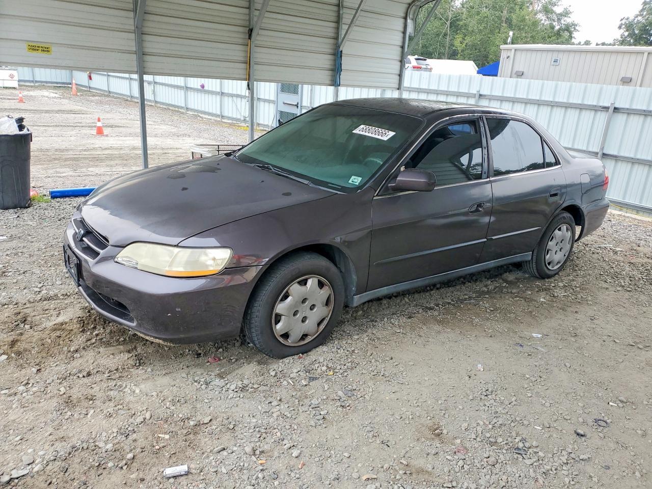 1998 HONDA ACCORD LX