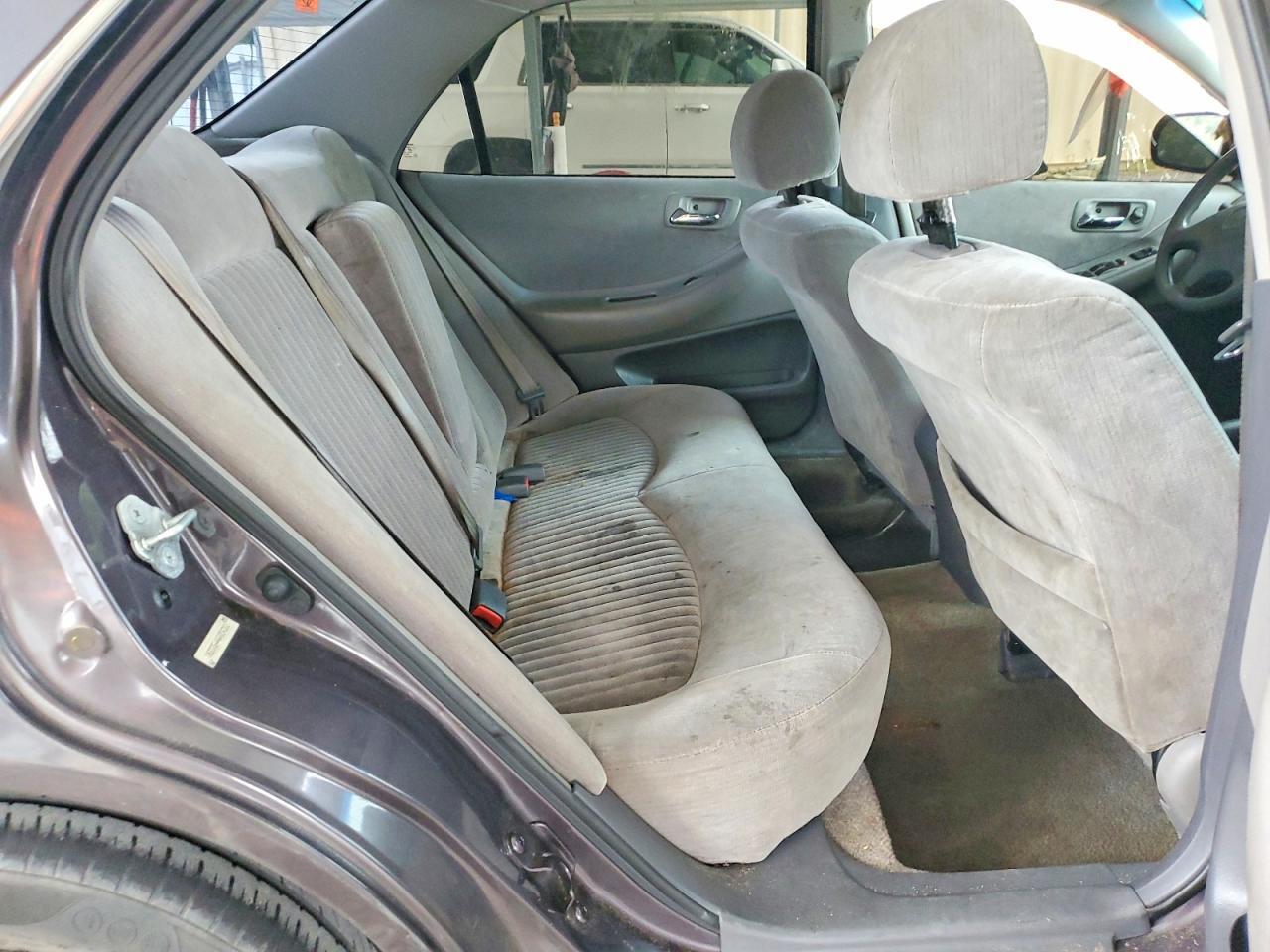 1998 HONDA ACCORD LX — Фото 10 из 12