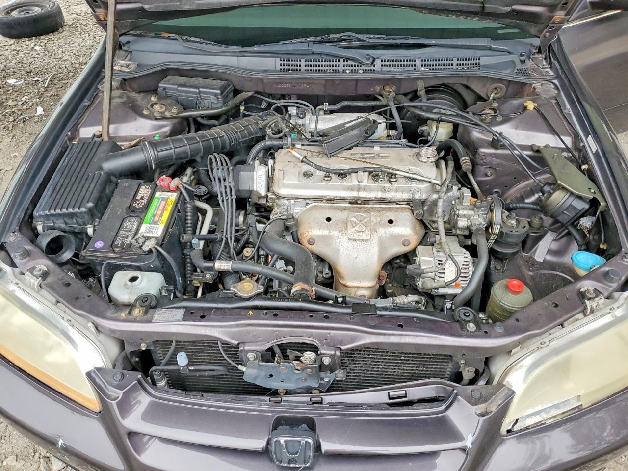 1998 HONDA ACCORD LX — Фото 11 из 12
