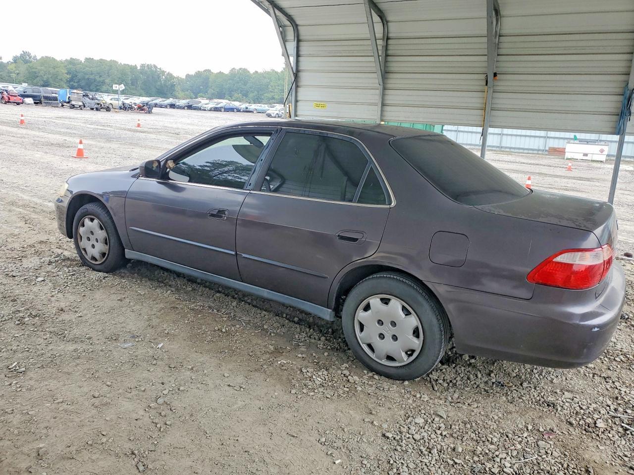 1998 HONDA ACCORD LX — Фото 2 из 12