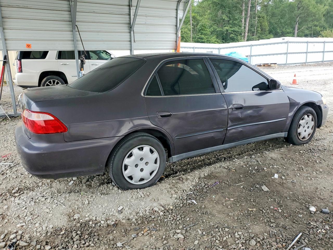 1998 HONDA ACCORD LX — Фото 3 из 12