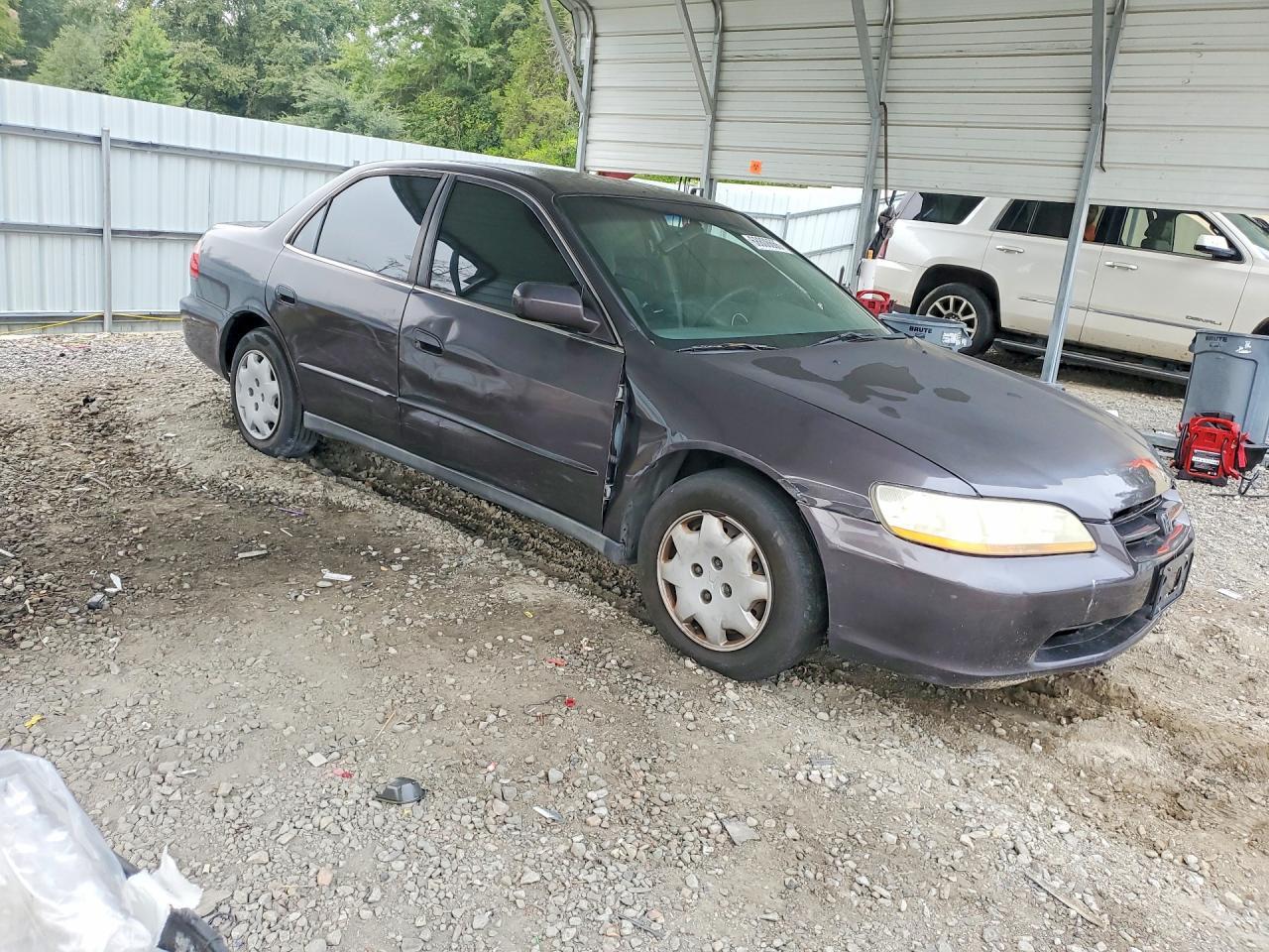 1998 HONDA ACCORD LX — Фото 4 из 12