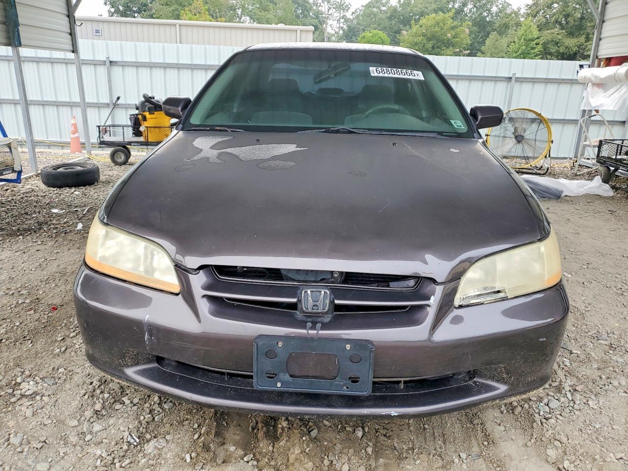 1998 HONDA ACCORD LX — Фото 5 из 12