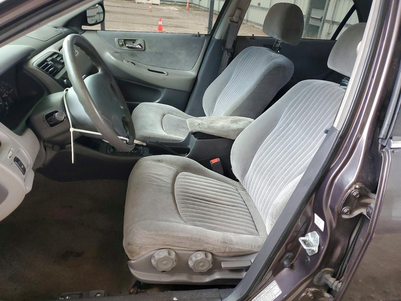 1998 HONDA ACCORD LX — Фото 7 из 12