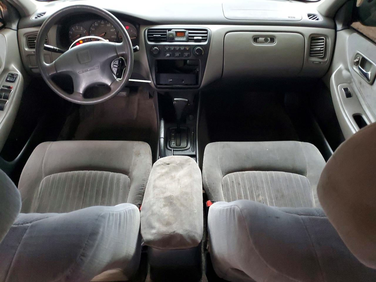 1998 HONDA ACCORD LX — Фото 8 из 12
