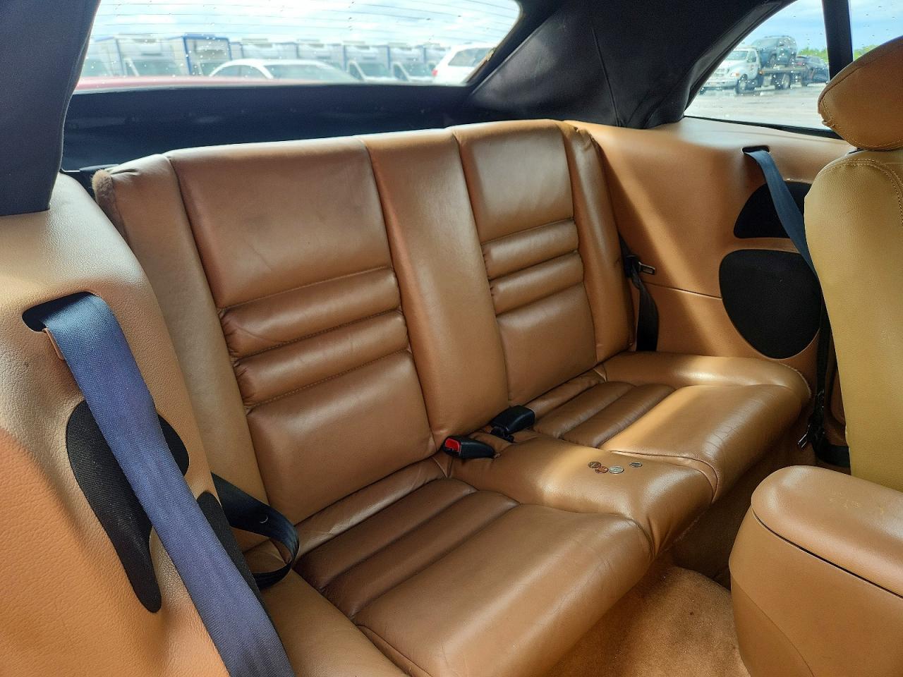 1998 FORD MUSTANG COBRA — Фото 10 из 12