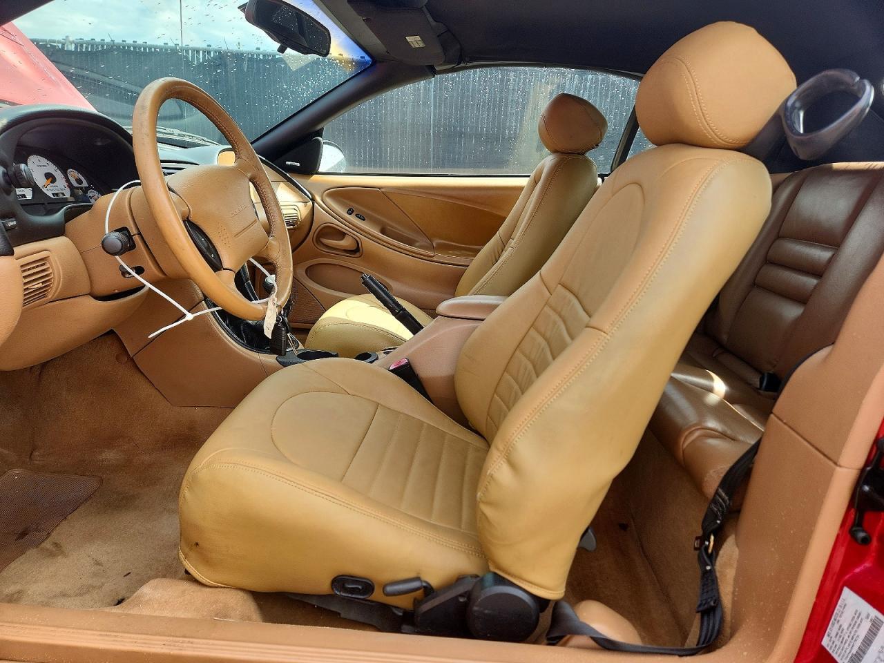 1998 FORD MUSTANG COBRA — Фото 7 из 12